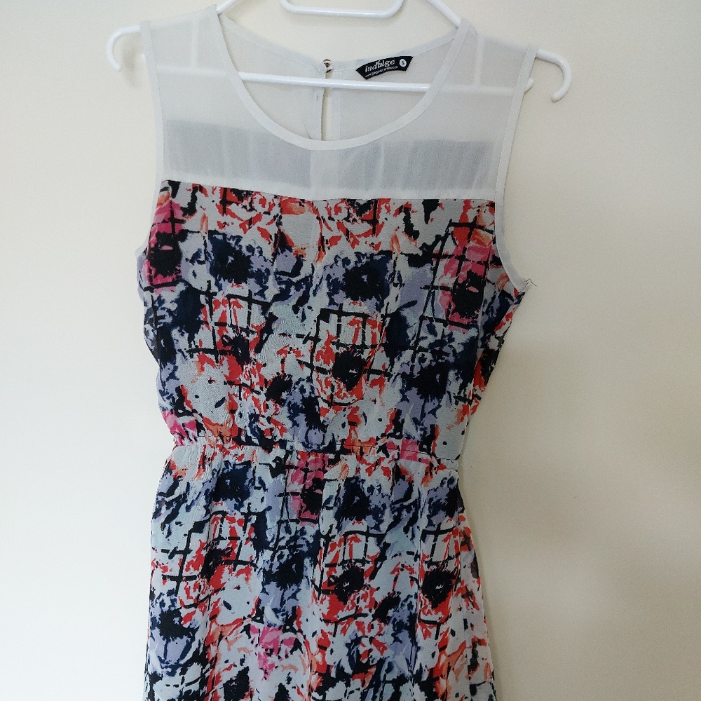 ❣️Ladies Indulge summer dress size S (#71)